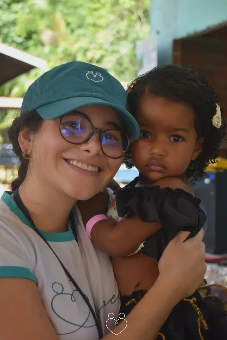 Conectar - Ação infantil