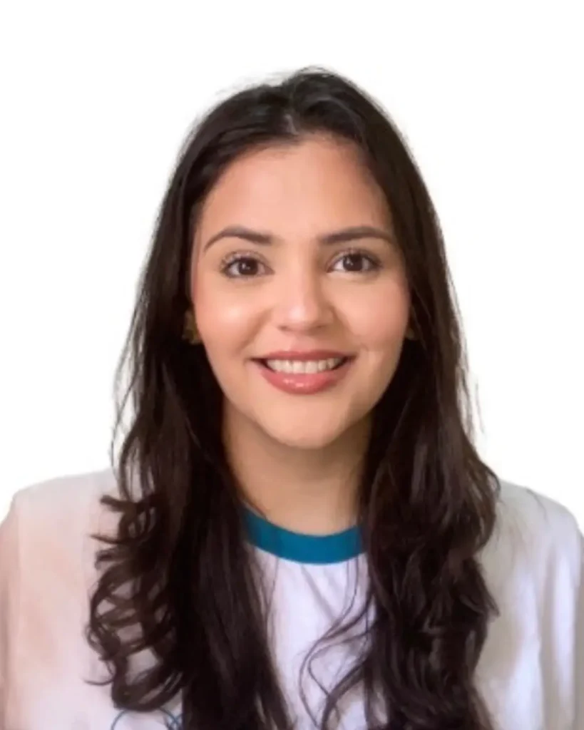 Geovana Campos Couto - SECRETÁRIO