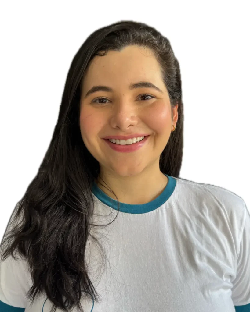 Vitória Santana dos Santos Resque - SECRETÁRIA-ADJUNTA