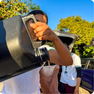 doação de alimentos